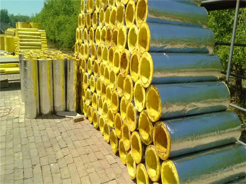 江西玻璃棉管殼公司