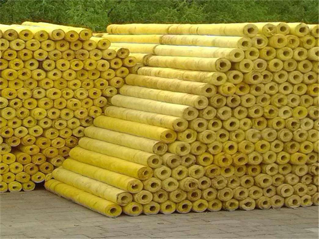 江西離心玻璃棉管多少錢