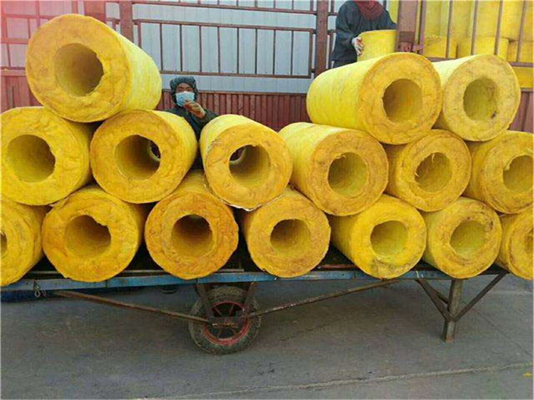 廈門玻璃棉管定制