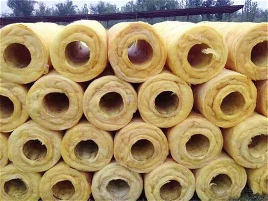 玻璃棉管殼廣東