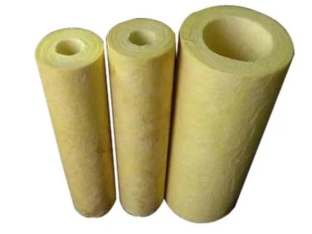 張掖玻璃棉管殼