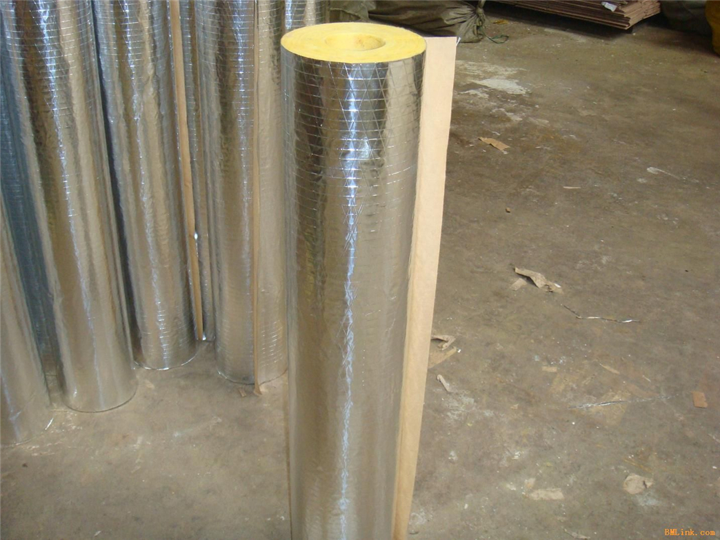 許昌復(fù)合玻璃棉管