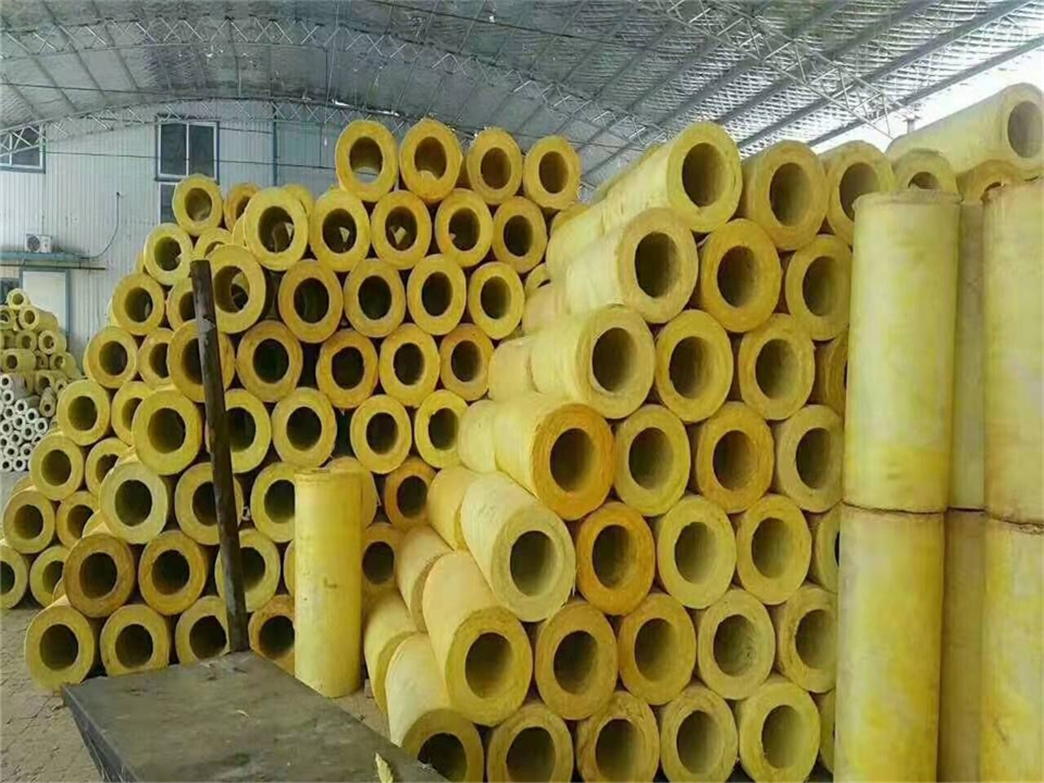 新疆玻璃棉管公司