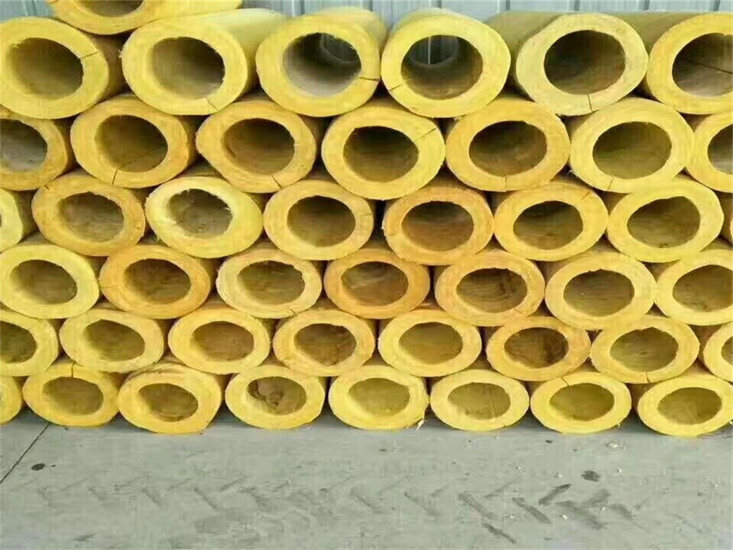 重慶玻璃棉保溫管