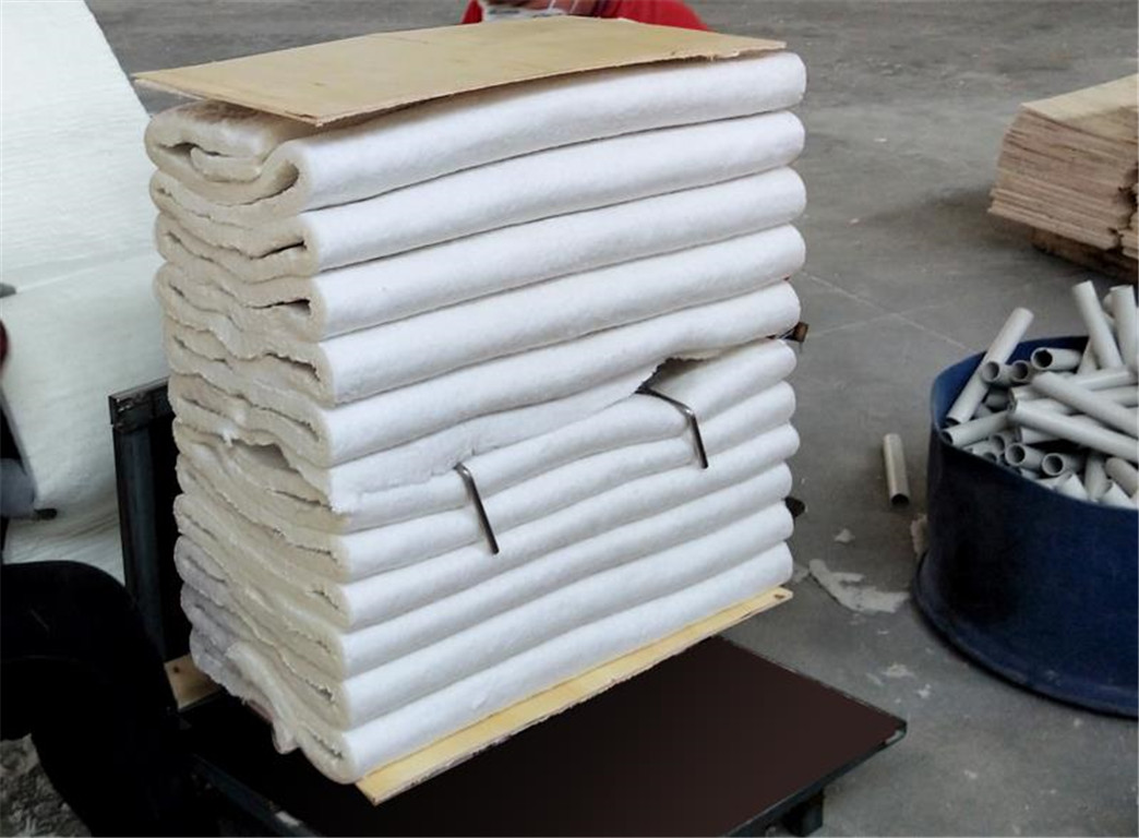 硅酸鋁陶瓷纖維毯標準號
