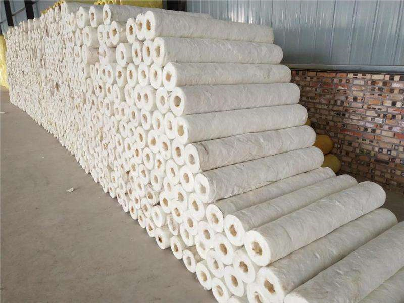硅酸鋁保溫管-昊辰硅酸鋁管廠家