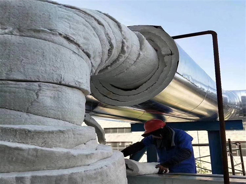 高端巖棉復(fù)合板