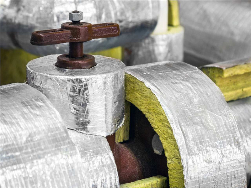 高端巖棉復(fù)合板