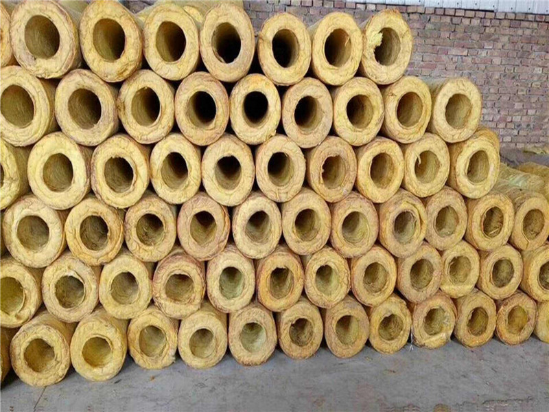 莒南玄武巖巖棉保溫管