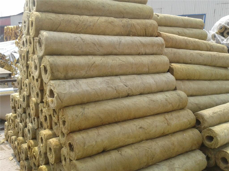 遵義防火巖棉管批發(fā)-昊辰巖棉管廠家