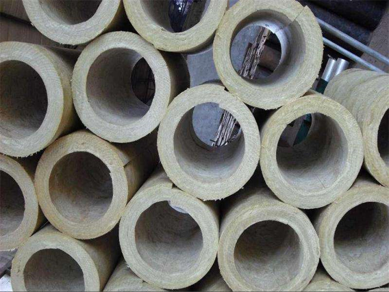 福州巖棉管板氈條-昊辰巖棉管廠家