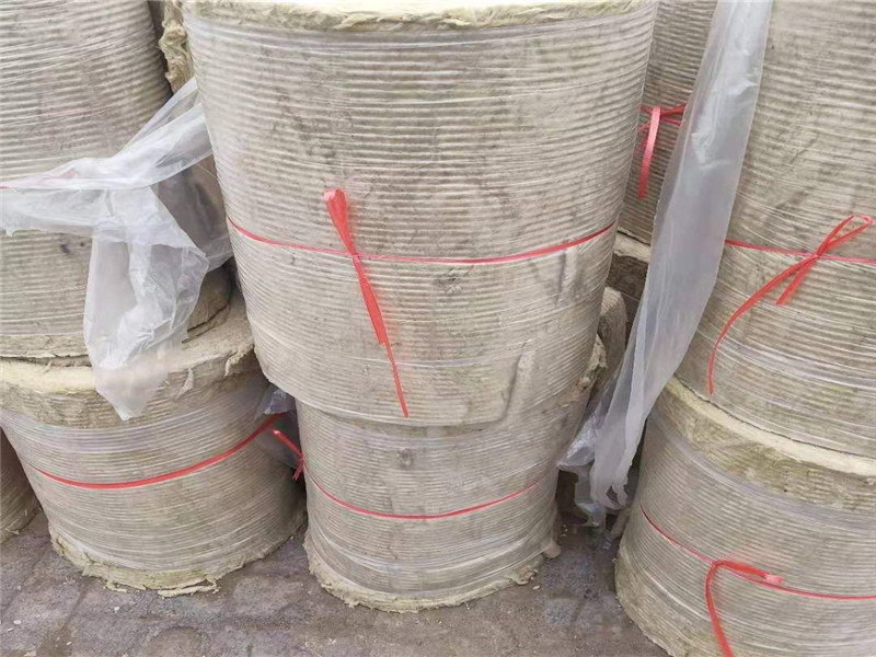 七臺(tái)河巖棉管費(fèi)用-昊辰巖棉管廠家